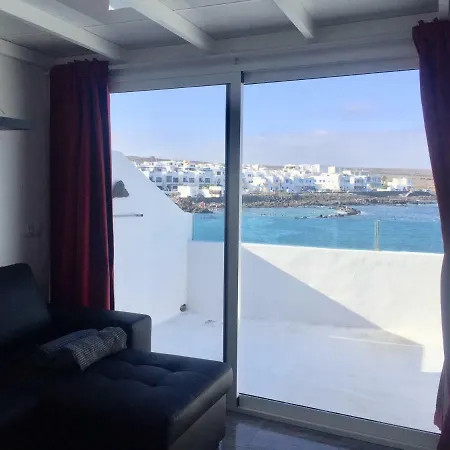 公寓 Apartamento Piscina Las Salinas