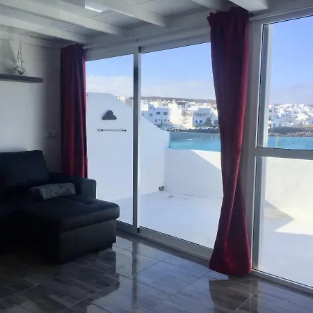 Lejlighed Apartamento Piscina Las Salinas